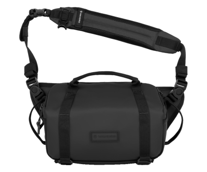 Akcesoria Foto WANDRD ROGUE Sling 6L Black